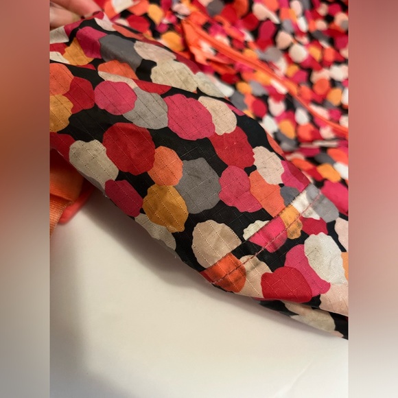 Vera Bradley Backpack in a Pouch in Pixie Confetti, - Picture 4 of 10